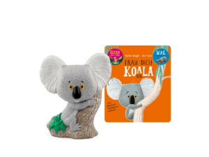 Rachel Bright - Trau dich Koala Bär