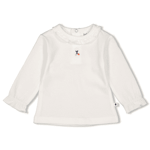 Langarmshirt Mon Cheri Natur