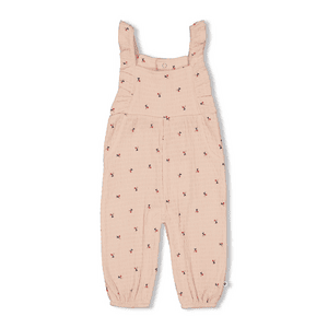 Jumpsuit AOP Mon Cheri Rosa