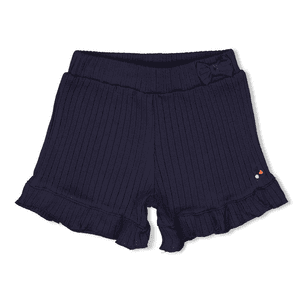 Shorts gerippt Mon Cheri Marine