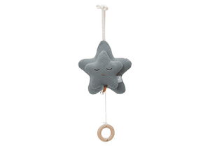 Spieluhr Star Sea Green