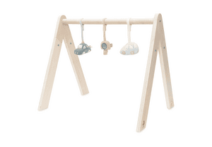 Spieltrapez Baby Spielsachen - On The Go Sea Green