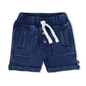 Shorts Summer Denim Indigo