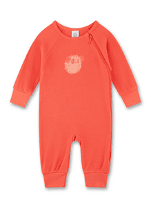 Schlafoverall orange