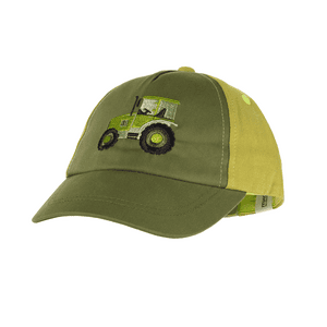 MINI BOY-Cap Grün