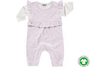 Laufhosen-Set  MIXED UP flieder/off-white