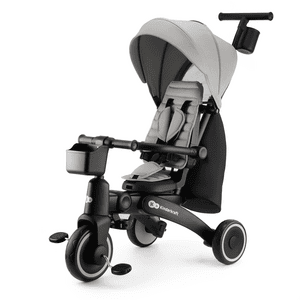 tricycle JAZZ 2 ROCKET GREY