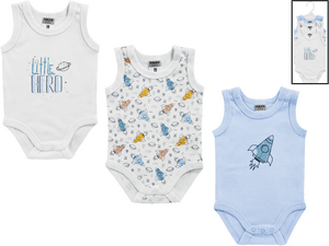 Body Achselform 3er-Pack  MULTIPACK BOYS