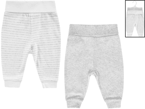 Joggingbroek 2-pack MULTIPACK UNISEX