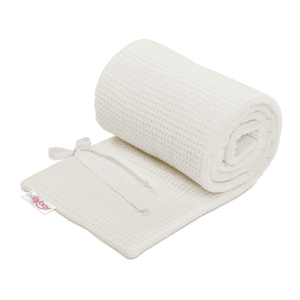 Nestchen Waffelpiqué passend für Modell Maxi, Boxspring, Comfort und Comfort Plus ivory