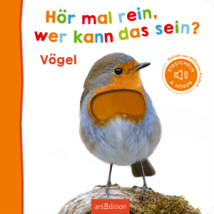 Hör mal rein, wer kann das sein? – Vögel