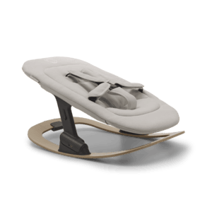 Baby rocker Giraffa Polar White