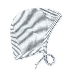 Babymütze Classic Stripes Blue