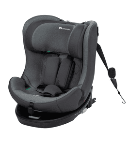 Bebeconfort Kindersitz Evolvefix Tinted Graphite