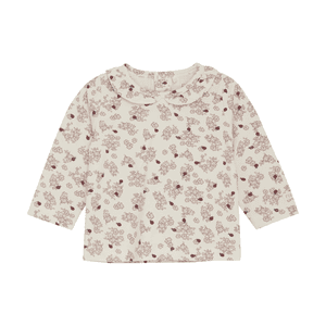 Langarmshirt Eggnog