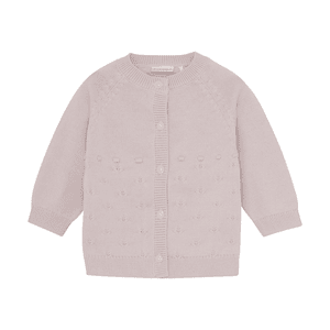 Strickjacke Hushed Violet