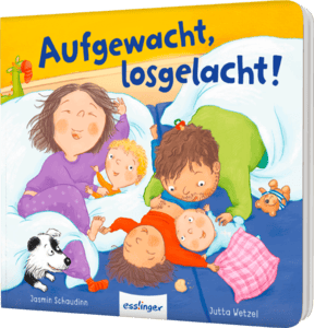Aufgewacht, losgelacht!