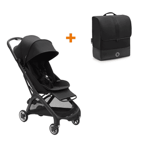 Buggy Butterfly completo Black / Midnight Black incluida bolsa de transporte gratuita