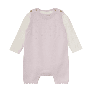 Baby Set 2-tlg. Hushed Violet