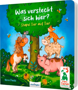 Was versteckt sich hier?