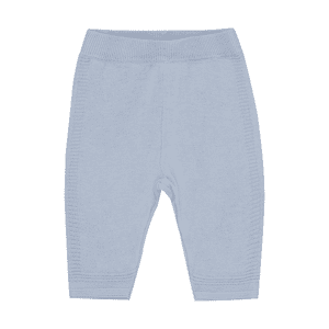 Pantaloni in maglia Blue Fog