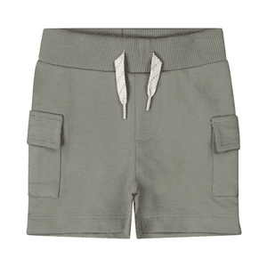 Short Dusty green
