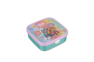 Matlåda Bento Campus - Paw Patrol Girls