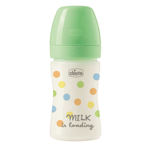 Perfect Easy 150 ml tåteflaske i grønn