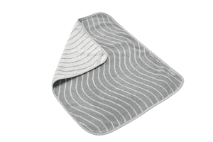 Topper Woodland für Wickelauflage Cool Grey