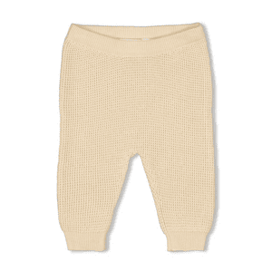 Strickhose Special Delivery Sand Melange