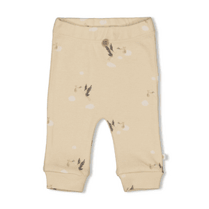 Leggings AOP Special Delivery Creme
