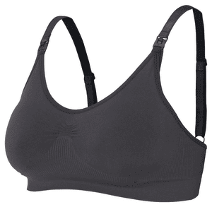 Reggiseno per allattamento Cleo Sensil Ferro forgiato