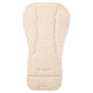 Sitzauflage für Babyschale Dijon Daily warm white