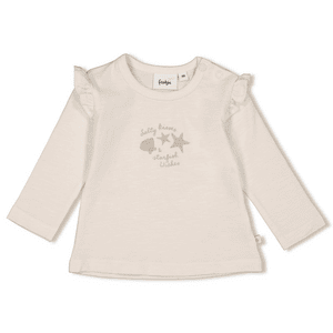 Camiseta de manga larga Starfish Wishes nature