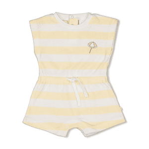Spieler Ringel Frottee Sunshine Gelb