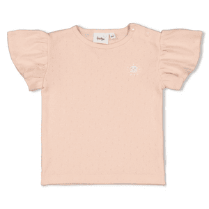 T-Shirt Sunshine Aprikose