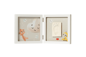 Simple Frame Abdruck mit Rahmen