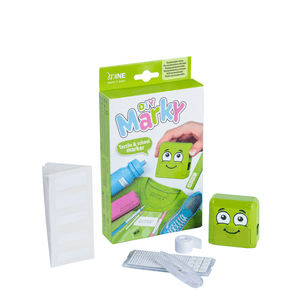 Markierstempel-Set grün
