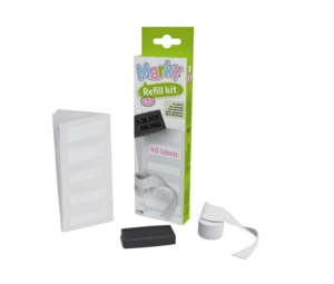 Marky Nachfüllset schwarz 3 in 1
