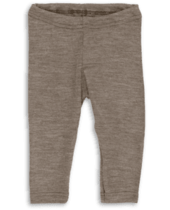 Leggings walnuss