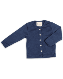 Strickjacke marine