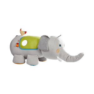 descubrimiento animal elefante