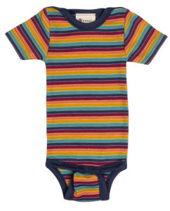Kurzarmbody multicolor
