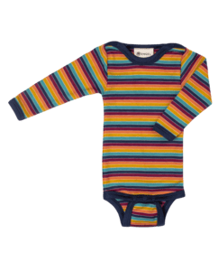 Langarmbody multicolor