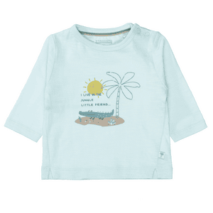 Shirt bright mint