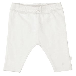 Capri legging cotton cream
