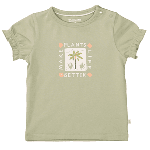 T-Shirt light khaki