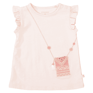 T-shirt light powder