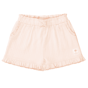Shorts light powder strukturiert
