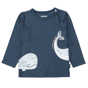 Shirt dark blue
